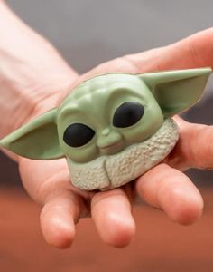 Lisensiert Baby Yoda/The Child Stressball 12 cm