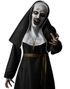 The Nun Conjuring - Lisensiert Dame Kostyme med Maske 