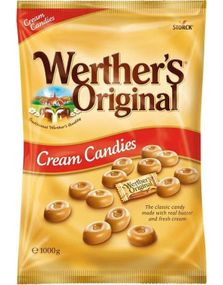 1777507200_1180 stk Werthers Original Karamell-Sukkertøy 1 kg