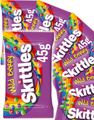 36 stk Skittles Wild Berry - Tyggepastiller med Forskjellige Bærsmaker - Hel Eske 1,62 kg