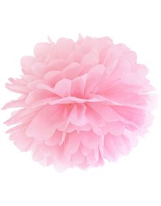 Lys Rosa Pom Pom 25 cm
