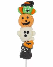 Bonds of London Halloween Marshmallow Pop