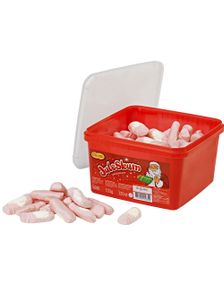 720g Stor Boks med Cloetta Skumtomter /Juleskum