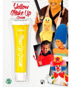 Color Make-Up Cream 28 ml - Gul