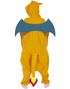 Charizard Inspirert Kigurumi Kostyme til Barn