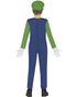 Luigi Inspirert Barnekostyme