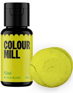 Colour Mill Kiwi Vannbasert Matfarge - 20ml