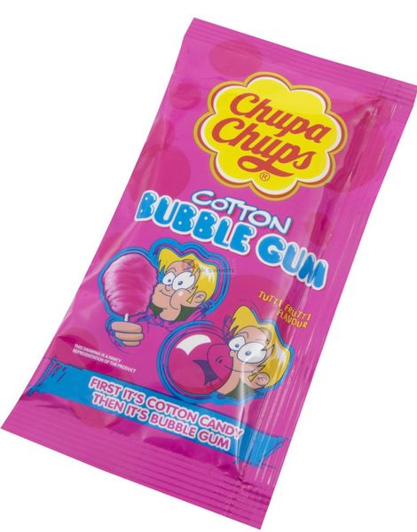 Chupa Chups Cotton Bubblegum