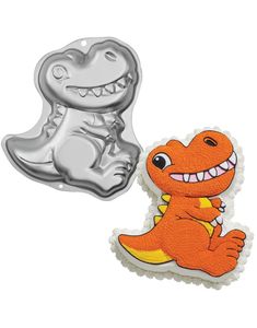 Wilton Dinosaur Kakeform - 32x28 cm