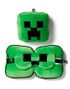 Minecraft Creeper Reisepute og Øyemaske