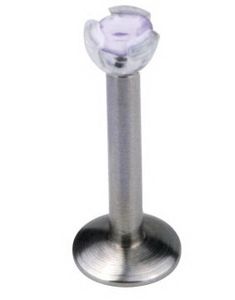 Clear Cut Labret - Lys Lilla