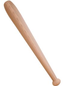 Oppblåsbart Balltre Kostymetilbehør - 82 cm