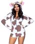 Comfy Cow Bodysuit - X-Small