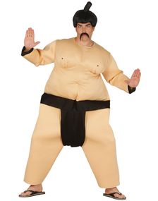 Sumobryter Kostyme