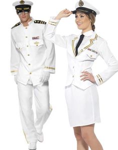 Parkostyme - Mr and Mrs Captain
