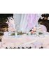 12 stk Fargerike Sommerfugler Servietter 32x24 cm - Colorful Butterflies
