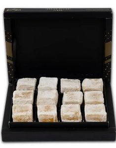 SweetBizz Turkish Delight Lemon - Lokum/Gelebiter med Sitronsmak 300 gram