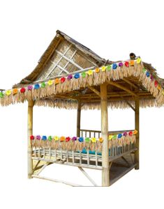 Hawaii Dekorasjonskant - 730x30 cm