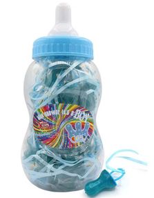 40 stk Godterismokker - Baby Shower It's a Boy - Hel Eske 920 gram