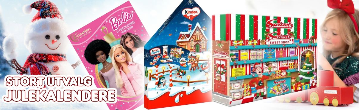 Julekalendere