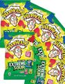 12 stk Warheads Extreme Sour Hard Candy - Kjempesure Sukkertøy med Forskjellige Fruktsmaker - Hel Eske 336 gram (USA Import)