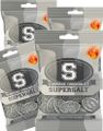 18 poser S-merke Supersalt Orginal 80g - Hel eske 1440g