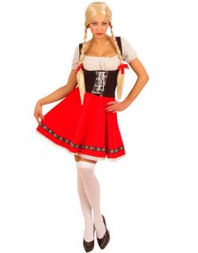 B-VARE! Oktoberfest Schønheit - Strl L