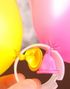 6 stk Ballongringer til DIY Ballongbue