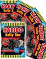 14 stk Haribo Salty Sea - Hel Eske 2,38 kg