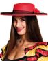Senorita - Rød Hatt