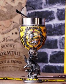 Harry Potter Håsblås Drikkebeger 19,5 cm