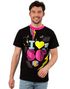 Unisex "I Love the 80s" Kostyme T-Skjorte til Voksen - X-Large