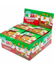 24 stk Crazy Candy Factory Mini Pizza 21 gram
