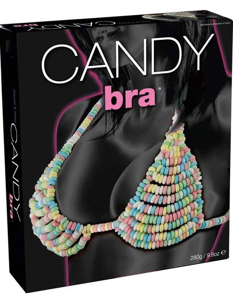 Candy Bra - Godteriundertøy