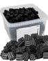 1,8 kg Panda Jumbo Licorice - Søt Myk Revolverlakris i Eske