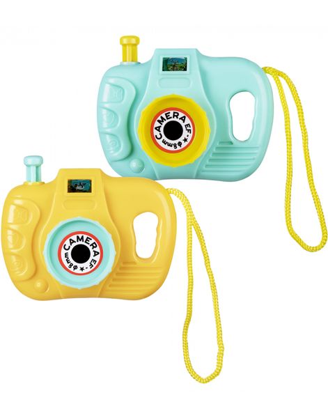 2 stk Mini Kamera i Assorterte Farger