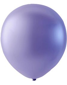 100 stk 23 cm MEGAPACK - Lavendel Ballonger
