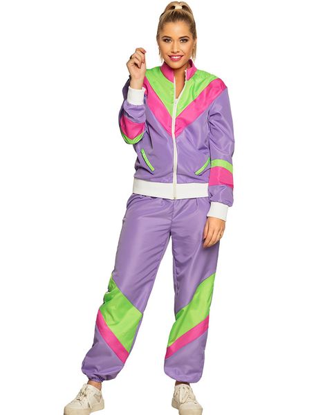 Lilla 80-talls Grilldress med Lommer til Dame