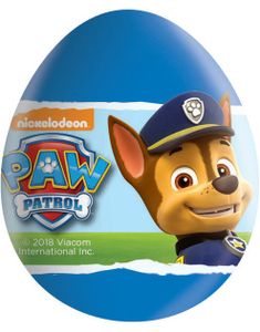 Paw Patrol Sjokoladeegg med Overraskelse 20 gram