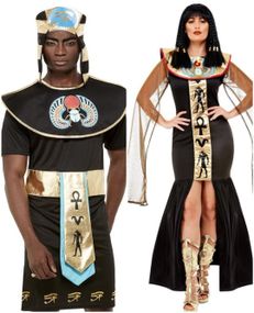 Parkostyme – Egyptisk Kongelige