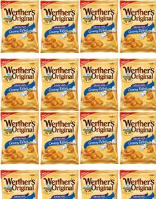 1777507200_118 stk Sukkerfri Werthers Original Creamy Toffee - Hel Eske 1440 gram