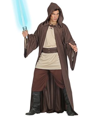 Star Wars Inspirert Jedi Herrekostyme
