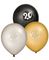 VELG BLANT 7 TALL - 6 stk Ballonger 30 cm