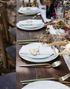 10 stk Hjerteformet Tags i Treverk
