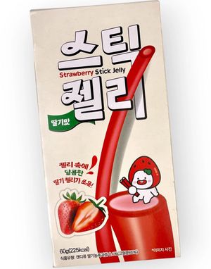 KunYoung Candy Stick Strawberry 60 gram