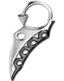 Blade BCR Piercing - 1.6 x 12 mm