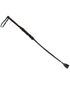 Svart Pisk - 60 cm