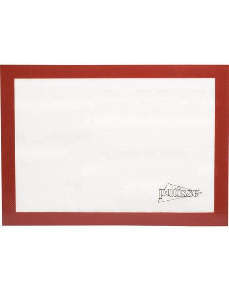 Patisse Silikon Bakematte 32x52 cm