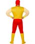 Hulk Hogan Inspirert Wrestler Kostyme