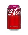 DATOVARE - Coca Cola Cherry 330 ml (USA Import)